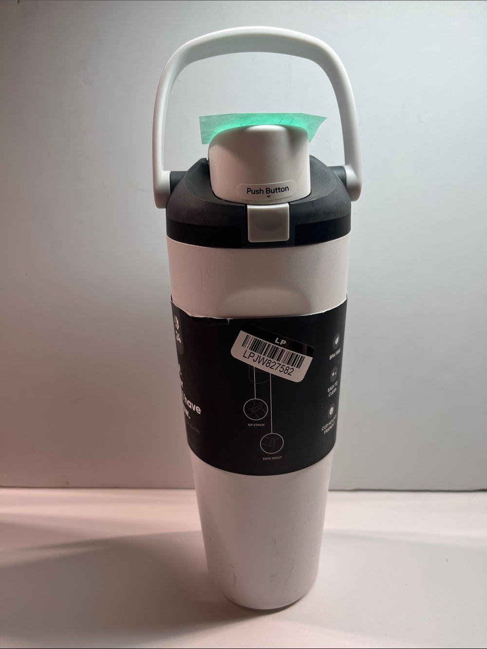 NEW! 30 oz Owala FreeSip with STRAW
